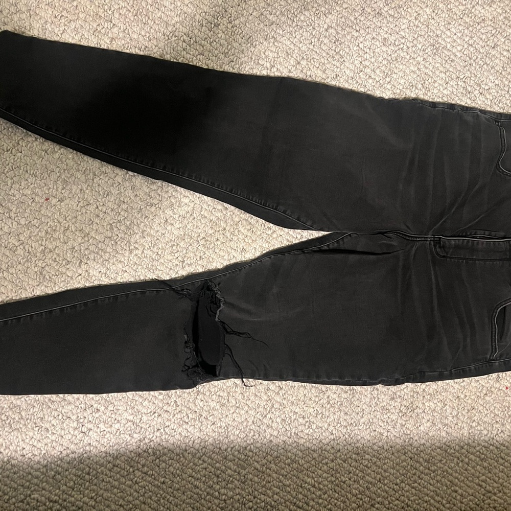 Women's Black Jeans